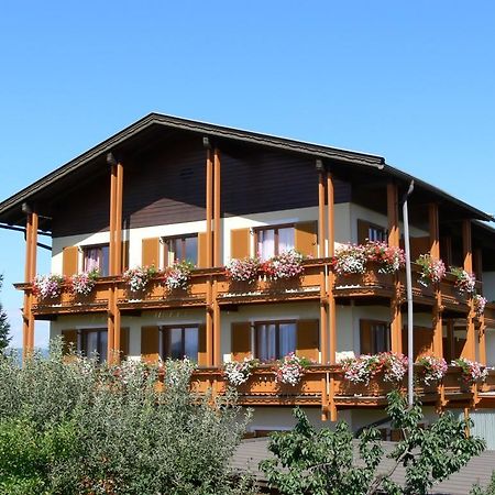 Appartement Gastehaus Sapetschnig à Faak am See Extérieur photo
