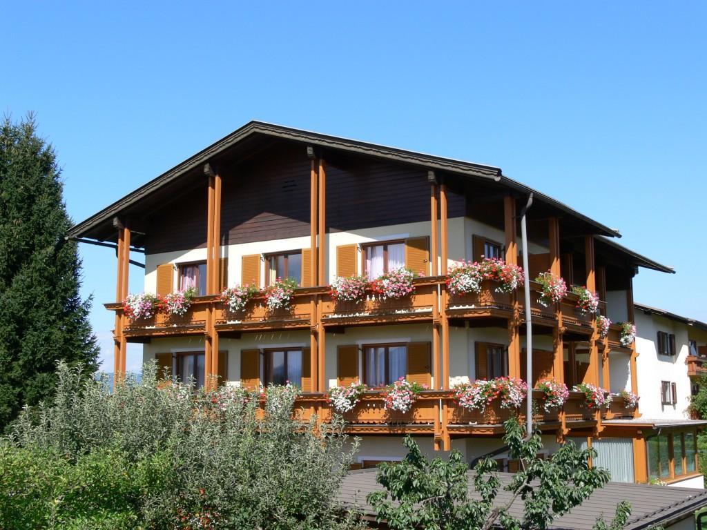 Appartement Gastehaus Sapetschnig à Faak am See Extérieur photo