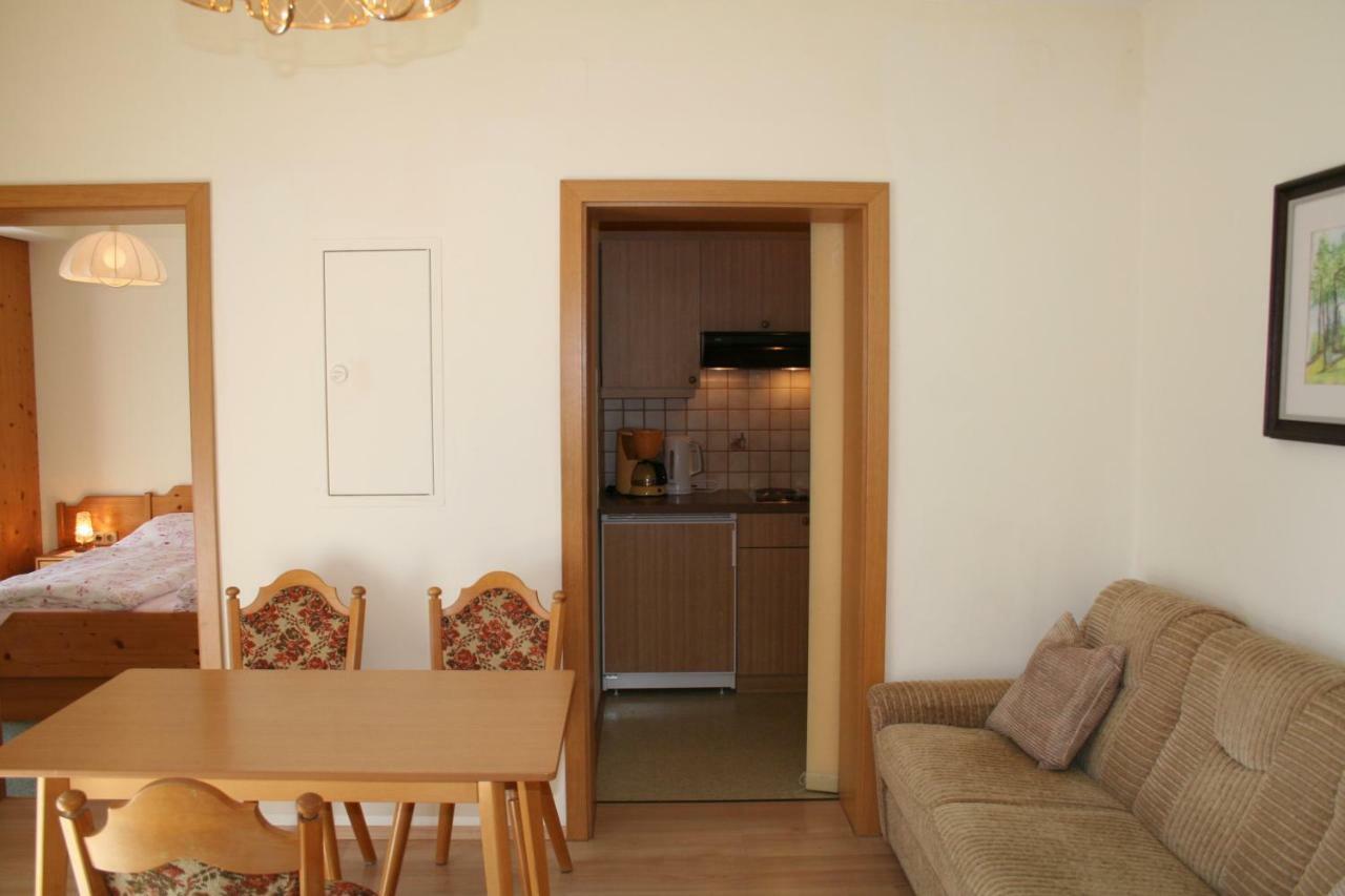 Appartement Gastehaus Sapetschnig à Faak am See Extérieur photo